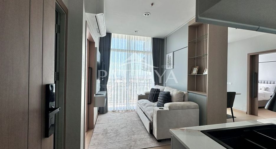 Продажа 2 спальни кондо в Йомтиен, Паттайя