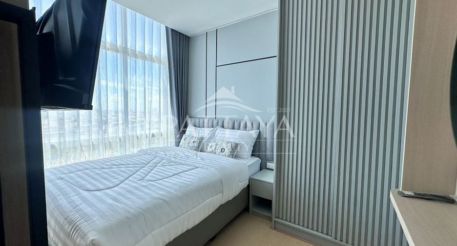 Продажа 2 спальни кондо в Йомтиен, Паттайя