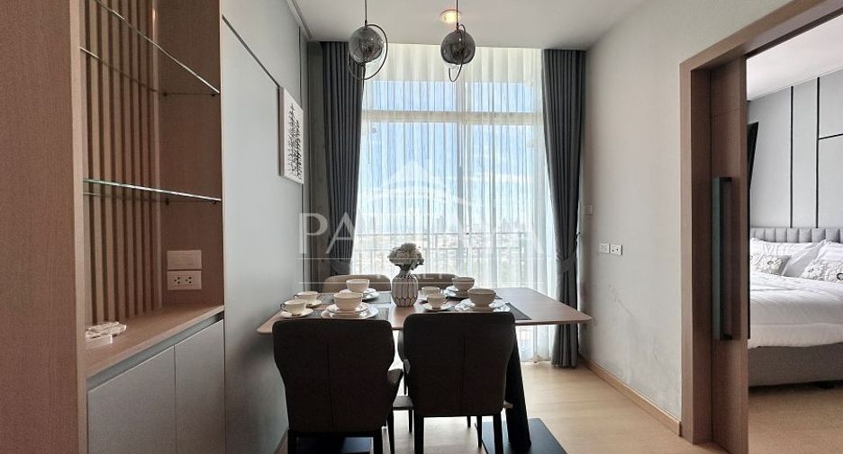 Продажа 2 спальни кондо в Йомтиен, Паттайя