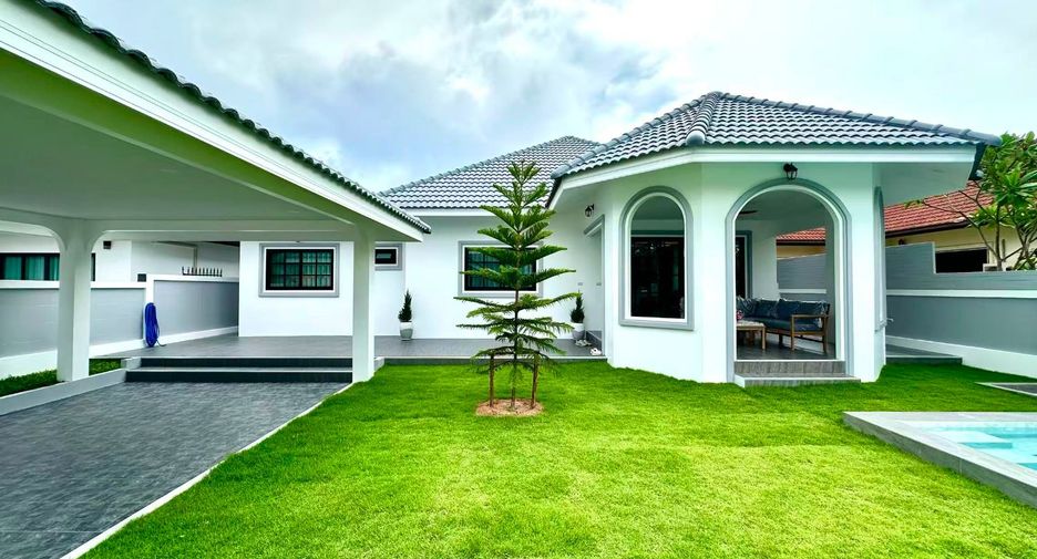 Haus zum Kauf mit 4 Zimmer in East Pattaya, Pattaya