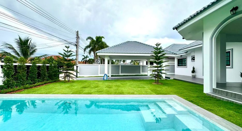Haus zum Kauf mit 4 Zimmer in East Pattaya, Pattaya