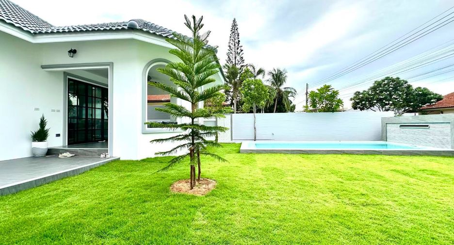 Haus zum Kauf mit 4 Zimmer in East Pattaya, Pattaya
