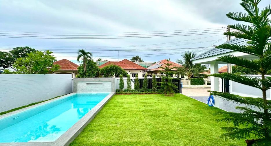 Haus zum Kauf mit 4 Zimmer in East Pattaya, Pattaya
