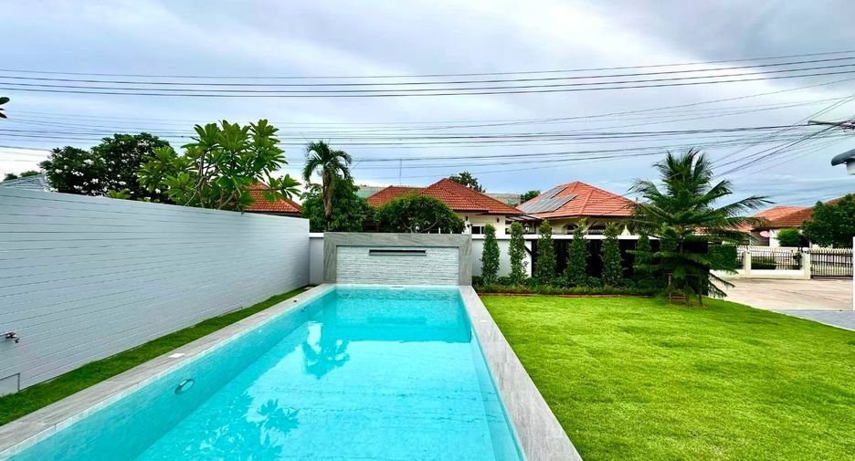 Haus zum Kauf mit 4 Zimmer in East Pattaya, Pattaya