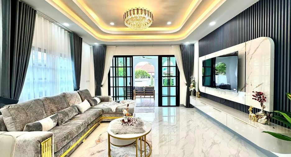 Haus zum Kauf mit 4 Zimmer in East Pattaya, Pattaya