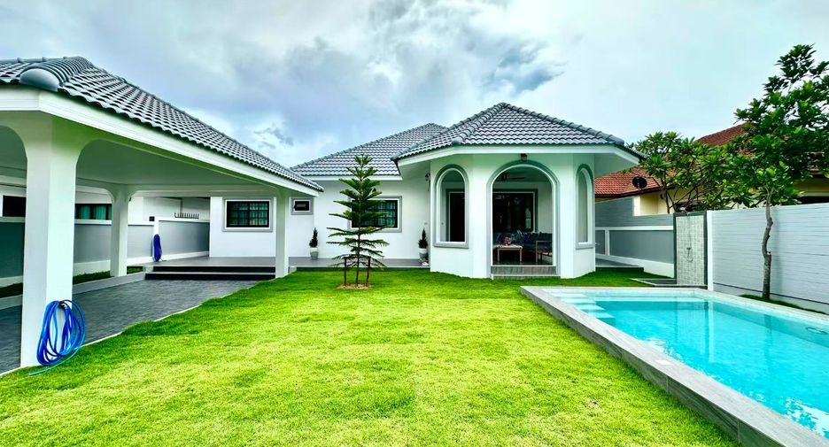 Haus zum Kauf mit 4 Zimmer in East Pattaya, Pattaya