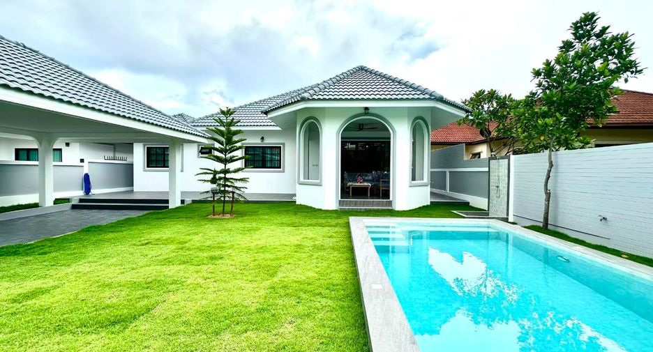 Haus zum Kauf mit 4 Zimmer in East Pattaya, Pattaya