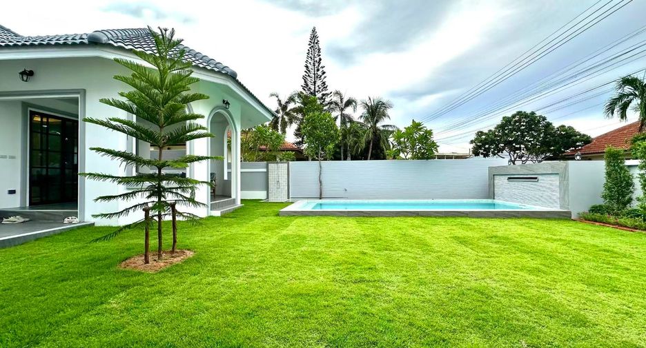 Haus zum Kauf mit 4 Zimmer in East Pattaya, Pattaya