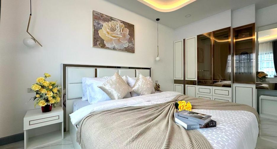 Haus zum Kauf mit 4 Zimmer in East Pattaya, Pattaya
