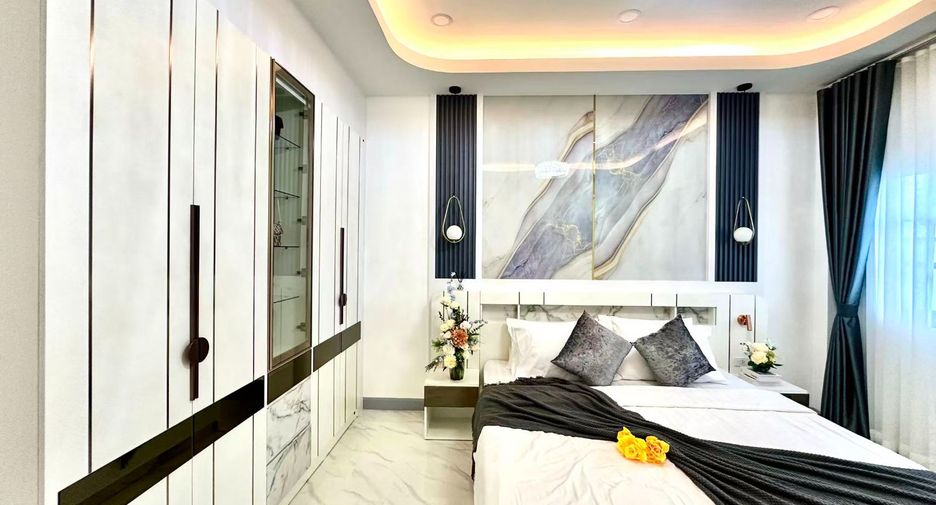 Haus zum Kauf mit 4 Zimmer in East Pattaya, Pattaya