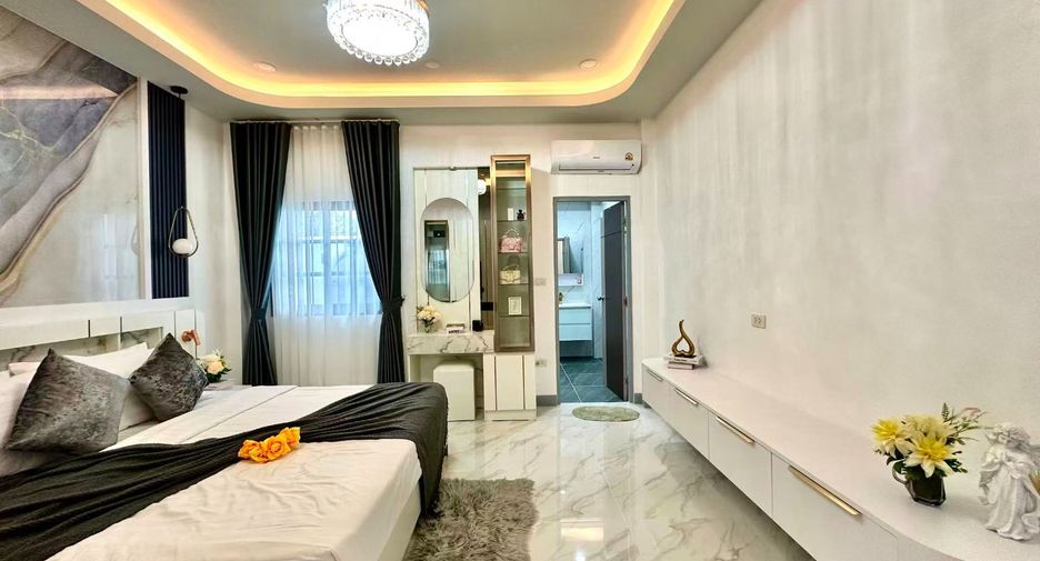 Haus zum Kauf mit 4 Zimmer in East Pattaya, Pattaya