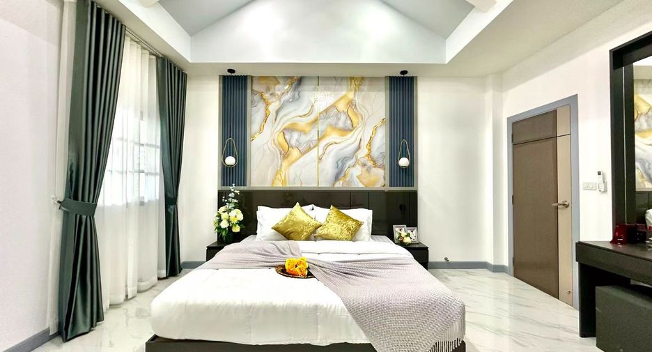 Haus zum Kauf mit 4 Zimmer in East Pattaya, Pattaya