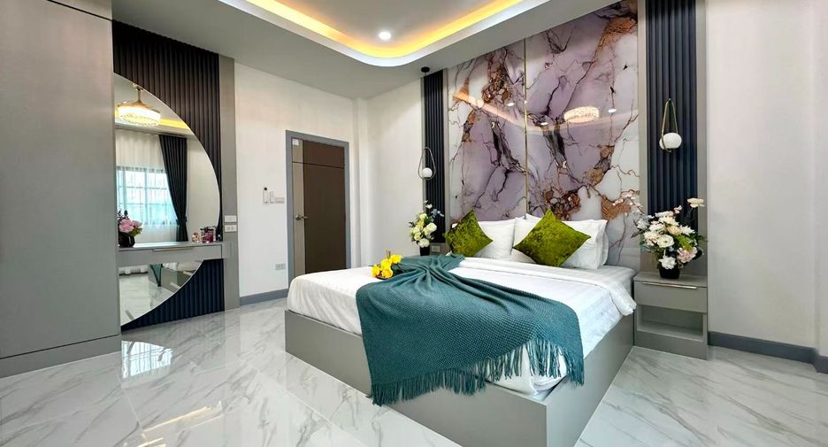 Haus zum Kauf mit 4 Zimmer in East Pattaya, Pattaya