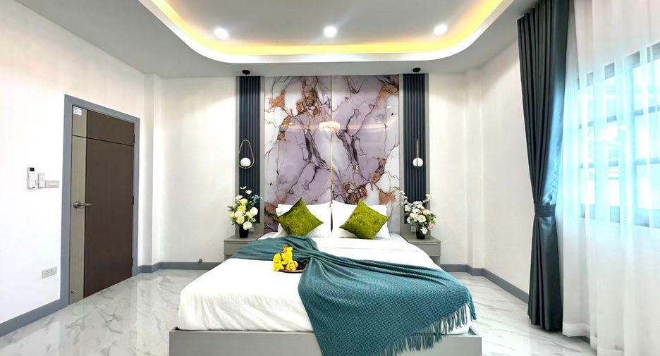 Haus zum Kauf mit 4 Zimmer in East Pattaya, Pattaya