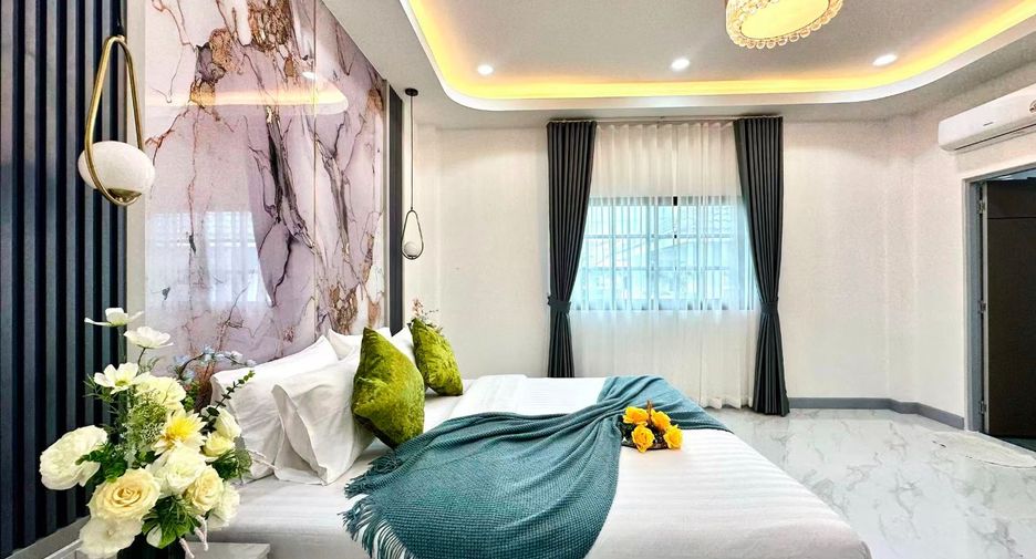 Haus zum Kauf mit 4 Zimmer in East Pattaya, Pattaya