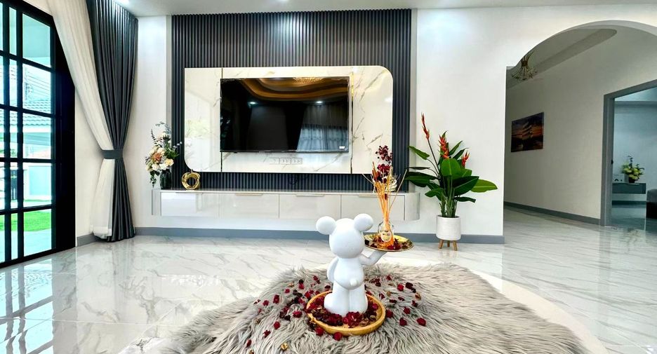 Haus zum Kauf mit 4 Zimmer in East Pattaya, Pattaya