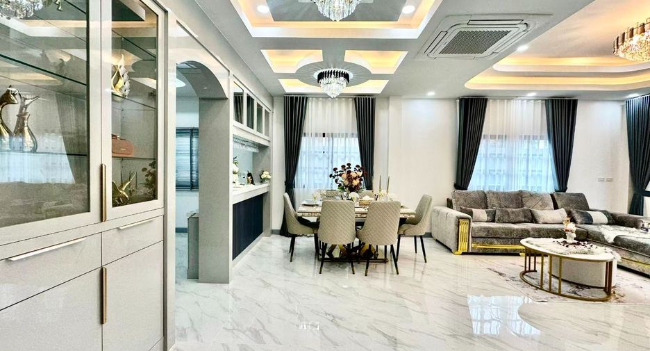 Haus zum Kauf mit 4 Zimmer in East Pattaya, Pattaya