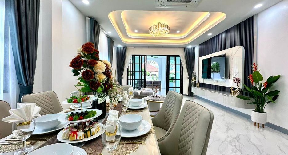 Haus zum Kauf mit 4 Zimmer in East Pattaya, Pattaya