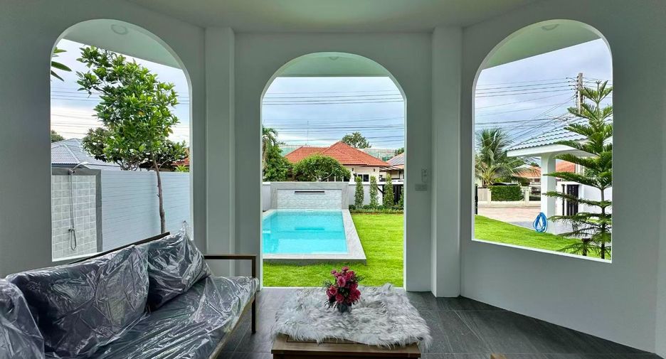 Haus zum Kauf mit 4 Zimmer in East Pattaya, Pattaya