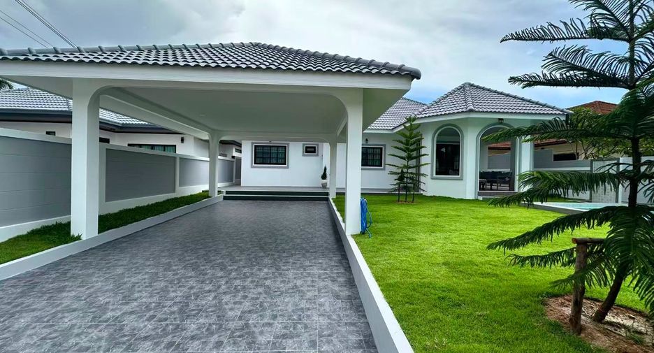 Haus zum Kauf mit 4 Zimmer in East Pattaya, Pattaya