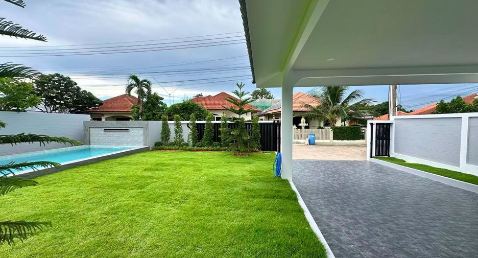 Haus zum Kauf mit 4 Zimmer in East Pattaya, Pattaya