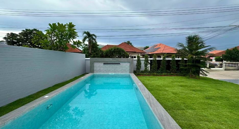Haus zum Kauf mit 4 Zimmer in East Pattaya, Pattaya