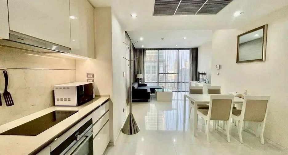 Condo en alquiler de 1 habitaciones en Sathon, Bangkok