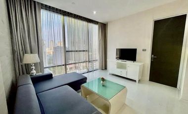Condo en alquiler de 1 habitaciones en Sathon, Bangkok