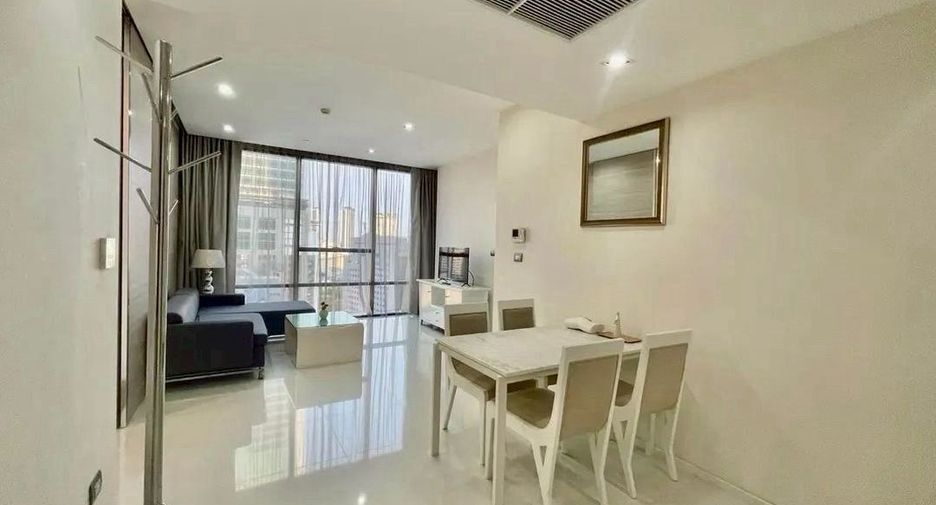 Condo en alquiler de 1 habitaciones en Sathon, Bangkok