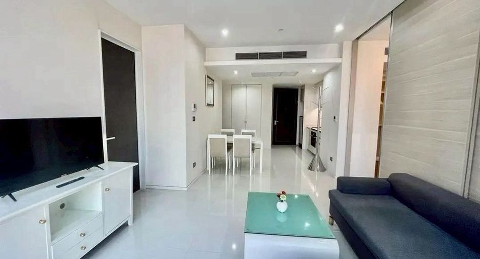 Condo en alquiler de 1 habitaciones en Sathon, Bangkok