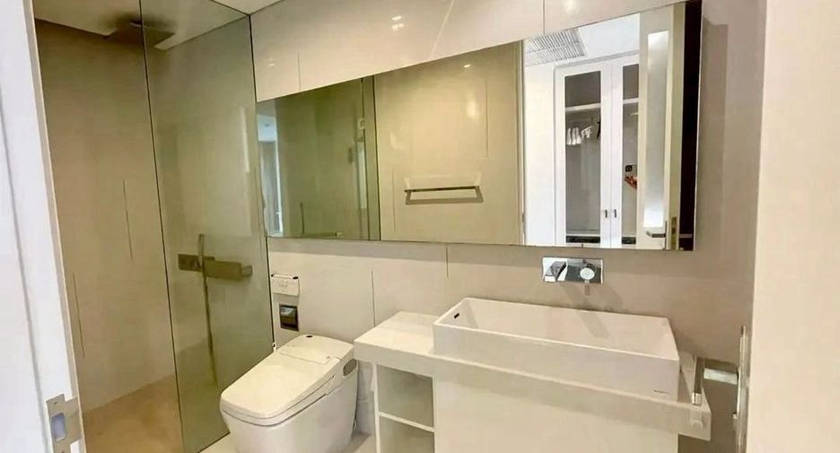 Condo en alquiler de 1 habitaciones en Sathon, Bangkok