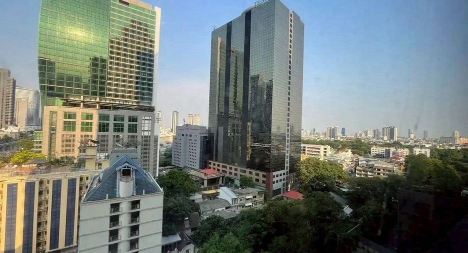 Condo en alquiler de 1 habitaciones en Sathon, Bangkok