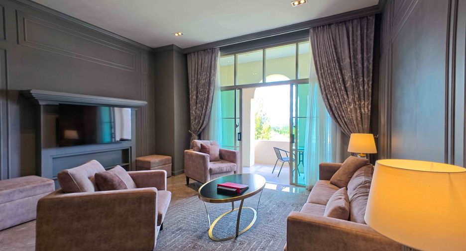 For sale 3 bedrooms condo in Pak Chong, Nakhon Ratchasima