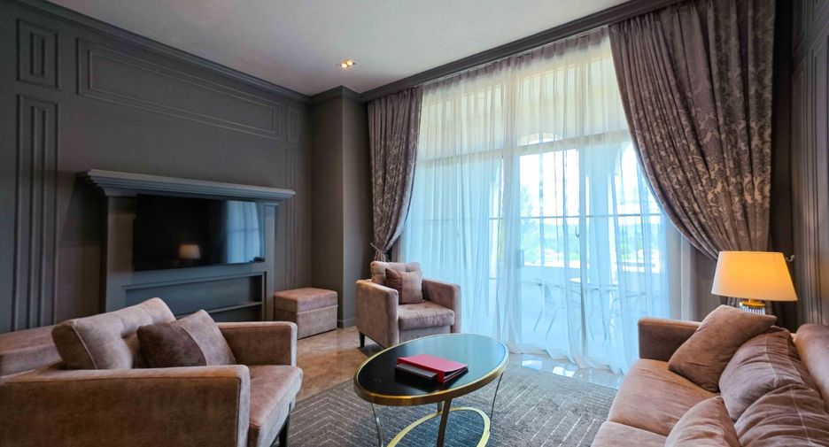 For sale 3 bedrooms condo in Pak Chong, Nakhon Ratchasima