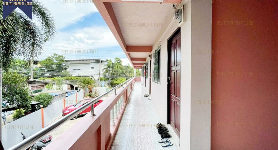 À vendre 27 chambres appartement à East Pattaya, Pattaya