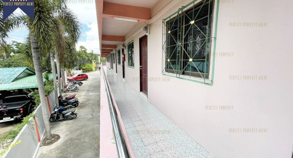 À vendre 27 chambres appartement à East Pattaya, Pattaya