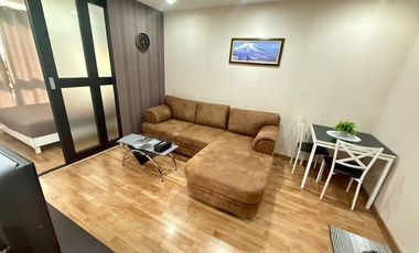 À louer 1 chambre condo à Si Racha, Chonburi