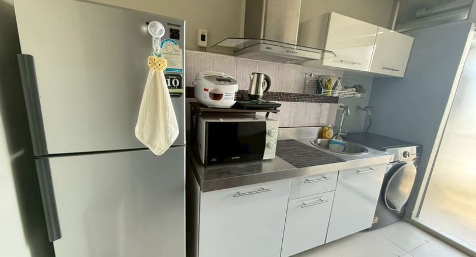 À louer 1 chambre condo à Si Racha, Chonburi