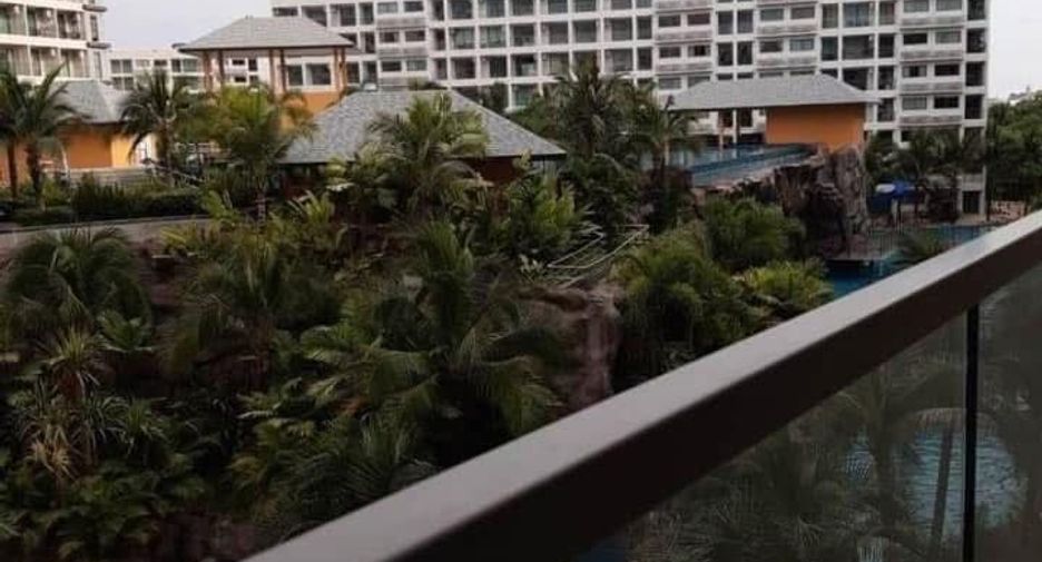 For sale 1 bed condo in Jomtien, Pattaya
