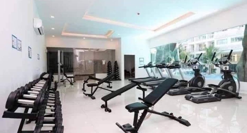 For sale 1 bed condo in Jomtien, Pattaya