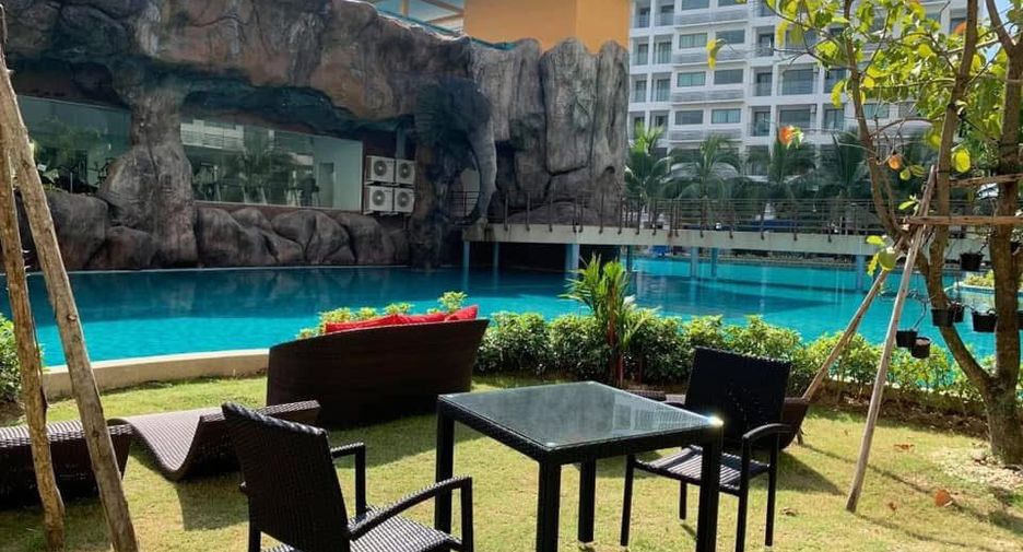 For sale 1 bed condo in Jomtien, Pattaya