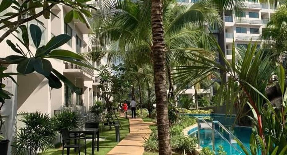 For sale 1 bed condo in Jomtien, Pattaya
