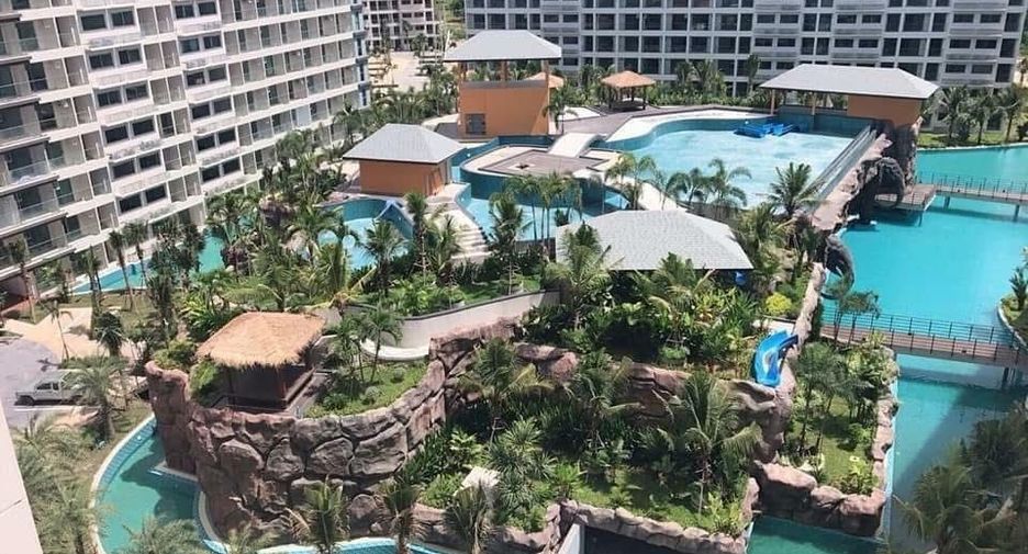 For sale 1 bed condo in Jomtien, Pattaya