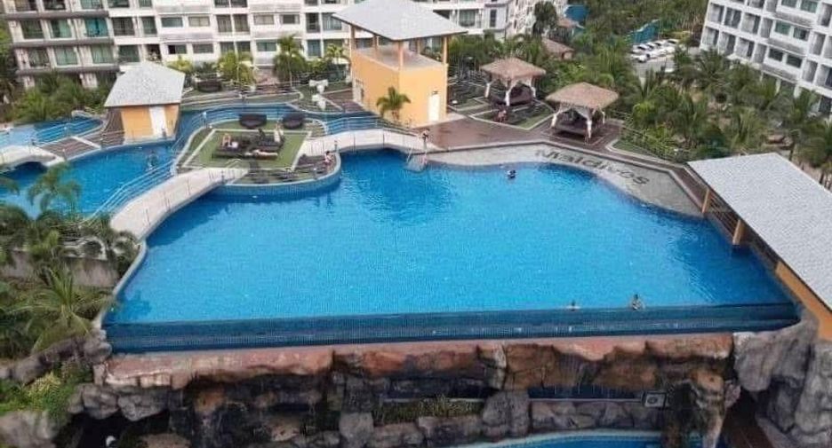 For sale 1 bed condo in Jomtien, Pattaya
