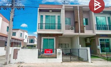 For sale 2 bedrooms townhouse in Mueang Samut Sakhon, Samut Sakhon