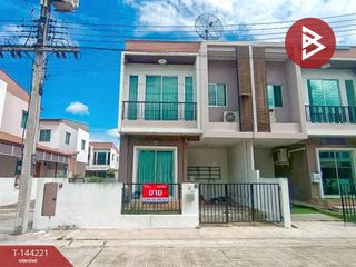 Casa adosada en venta de 2 habitaciones en Mueang Samut Sakhon, Samut Sakhon