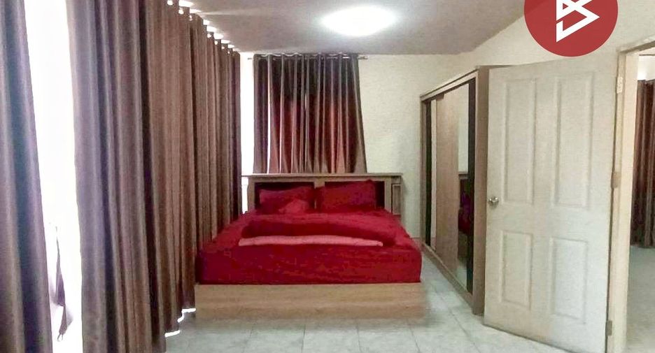 For sale 2 bedrooms townhouse in Mueang Samut Sakhon, Samut Sakhon