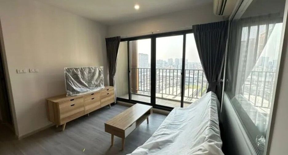 Wohnung zum Kauf mit 2 Zimmer in Bang Phlat, Bangkok