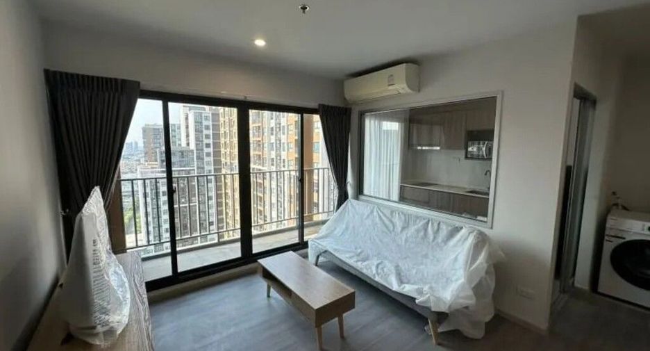 Wohnung zum Kauf mit 2 Zimmer in Bang Phlat, Bangkok
