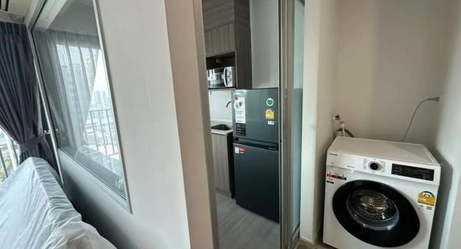Wohnung zum Kauf mit 2 Zimmer in Bang Phlat, Bangkok